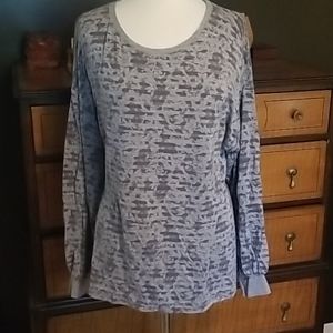 Lou & Grey top